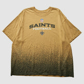 New Orleans Saints 2000s T-Shirt - Tan Vintage - Fanatics