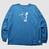 Indianapolis Colts NFL 2000s T-Shirt - Blue Vintage - Fanatics
