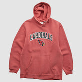 Arizona Cardinals NFL 2000s Pullover Sweatshirt - Red Vintage - Fanatics
