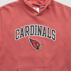 Arizona Cardinals NFL 2000s Pullover Sweatshirt - Red Vintage - Fanatics