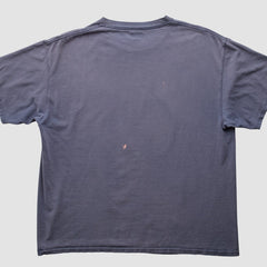 Tennessee Titans 2000s T-Shirt - Navy Vintage - Fanatics