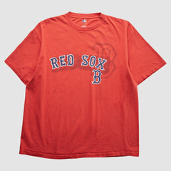 Boston Red Sox 2000s T-Shirt Discount