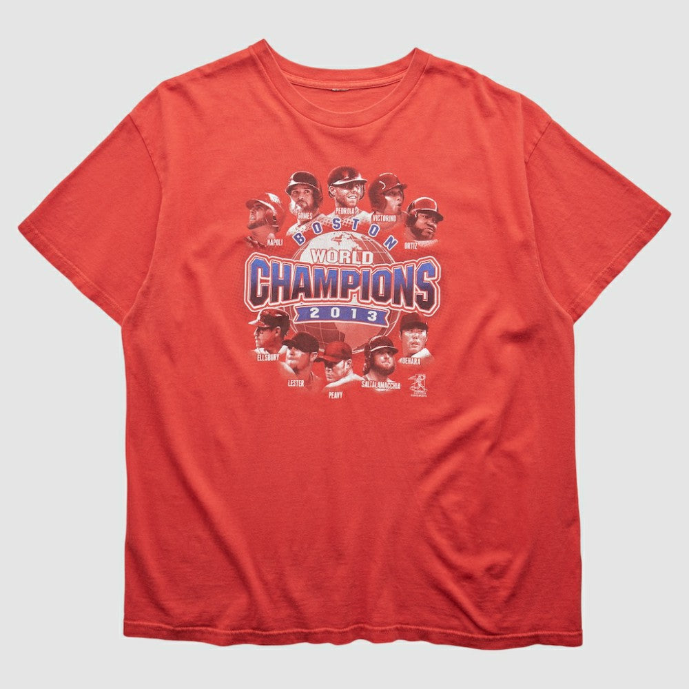 Boston Red Sox 2013 T-Shirt Outlet