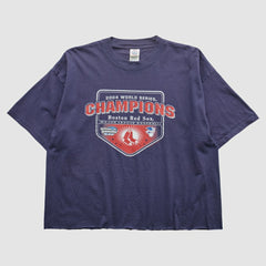 Boston Red Sox Delta 2004 T-Shirt Online