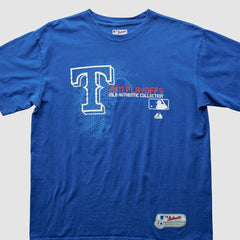 Texas Rangers Majestic 2011 T-Shirt for sale