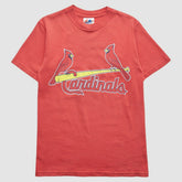 St. Louis Cardinals Majestic 2000s T-Shirt Near Me