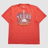 Texas Rangers Majestic 2011 T-Shirt Near Me