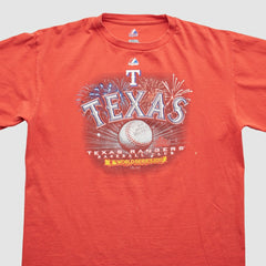 Texas Rangers Majestic 2011 T-Shirt Near Me
