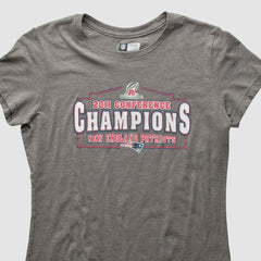 New England Patriots 2011 T-Shirt - Gray Vintage - Fanatics