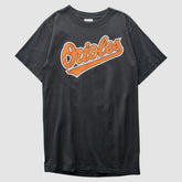 Baltimore Orioles Majestic 2000s T-Shirt Near Me