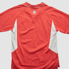Kansas City Chiefs Reebok 2000s T-Shirt - Red Vintage - Fanatics