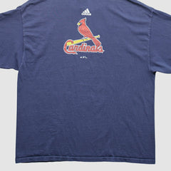 St. Louis Cardinals Adidas 2000s T-Shirt Near Me