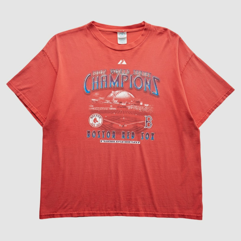 Boston Red Sox 2007 T-Shirt Online