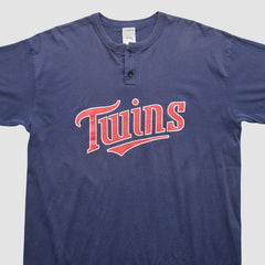Minnesota Twins Majestic 2000s T-Shirt Discount