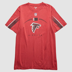 Atlanta Falcons Reebok 2000s T-Shirt - Red Vintage - Fanatics