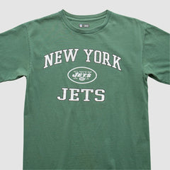 New York Jets 2010s T-Shirt - Green Vintage - Fanatics