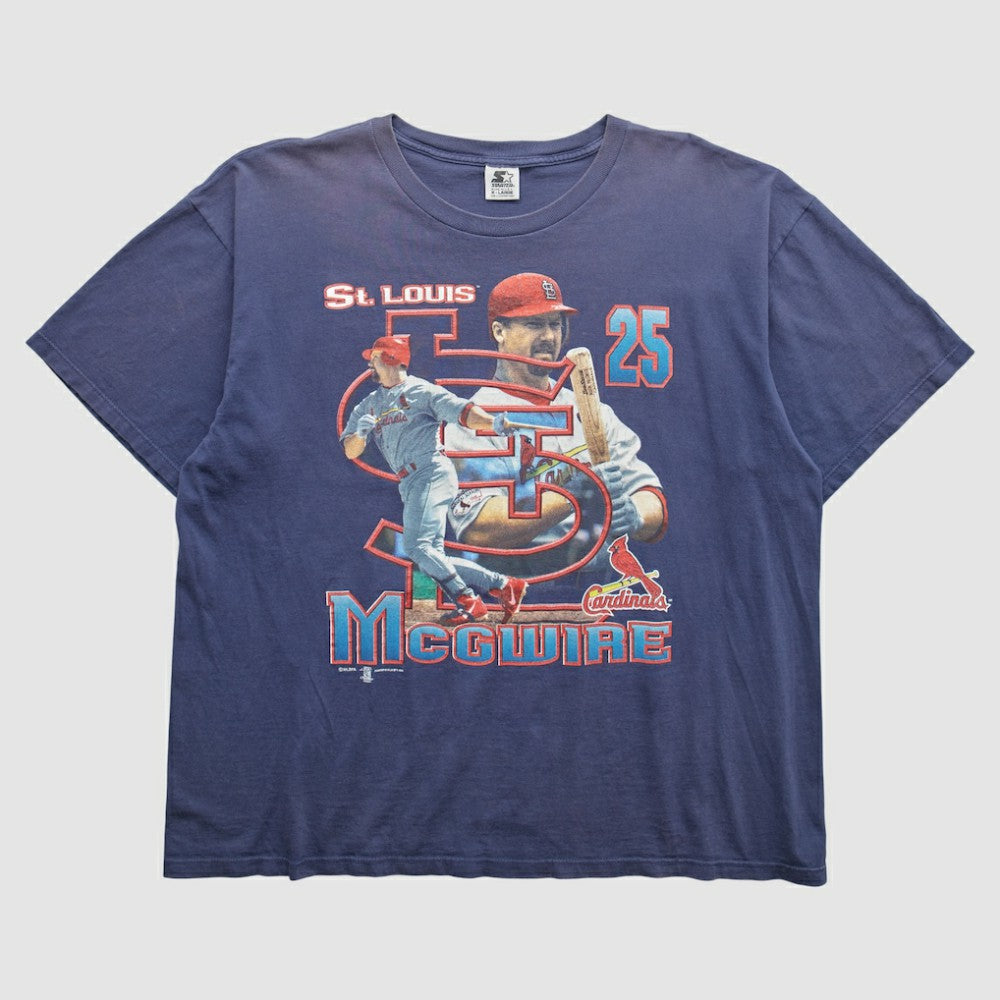 St. Louis Cardinals Starter 1996 T-Shirt Discount