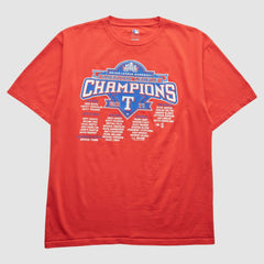 Texas Rangers 2011 T-Shirt Online