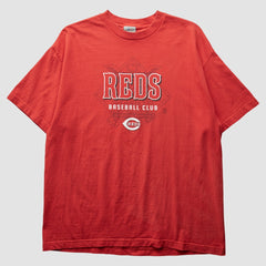 Cincinnati Reds Genuine Merchandise 2000s T-Shirt Outlet