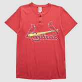 St. Louis Cardinals Majestic 2000s T-Shirt Sale