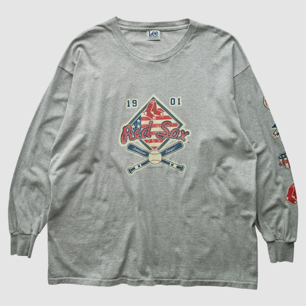 Boston Red Sox Lee Apparel 2004 Long Sleeve T-Shirt Online