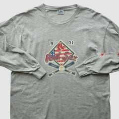 Boston Red Sox Lee Apparel 2004 Long Sleeve T-Shirt Online