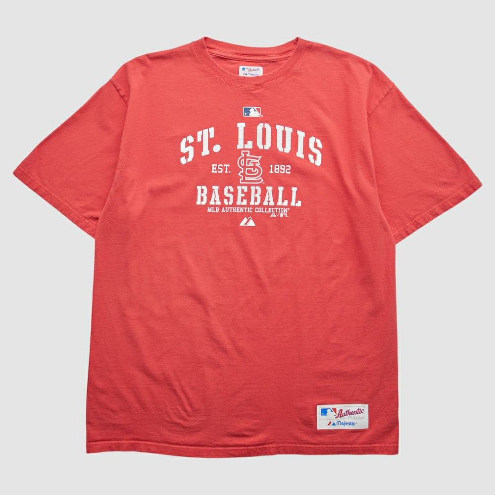St. Louis Cardinals Majestic 2011 T-Shirt for sale
