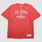St. Louis Cardinals Majestic 2011 T-Shirt for sale