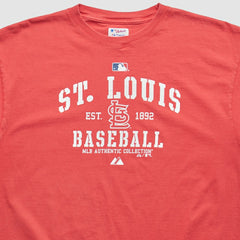St. Louis Cardinals Majestic 2011 T-Shirt for sale