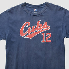Chicago Cubs Majestic 2009 T-Shirt Online