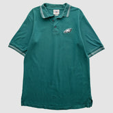 Philadelphia Eagles NFL 2000s T-Shirt - Green Vintage - Fanatics