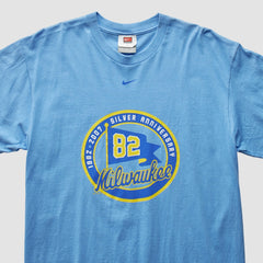 Milwaukee Brewers Nike 2007 T-Shirt for sale