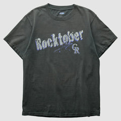 Colorado Rockies CSA 2000s T-Shirt Outlet