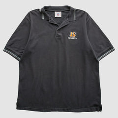 Cincinnati Bengals NFL 2000s T-Shirt - Black Vintage - Fanatics
