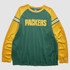 Green Bay Packers NFL 2000s T-Shirt - Green Vintage - Fanatics