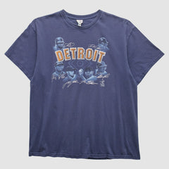 Detroit Tigers 2000s T-Shirt Near Me