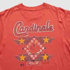 St. Louis Cardinals 80s T-Shirt Sale
