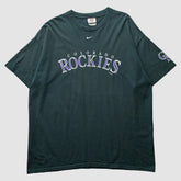 Colorado Rockies Nike 2004 T-Shirt Outlet