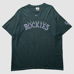Colorado Rockies Nike 2004 T-Shirt Outlet