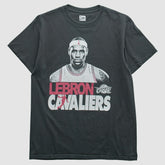 Vintage Cleveland Cavaliers 2014 T-Shirt Black