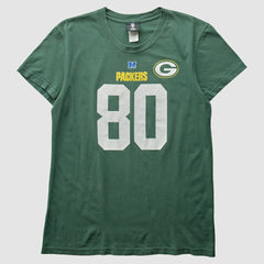 Green Bay Packers NFL 2000s T-Shirt - Green Vintage - Fanatics