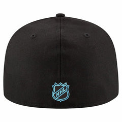 Utah Mammoth New Era Core 59FIFTY Fitted Hat - Black | New Era sale