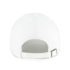 Boston Bruins '47 Women's Confetti Clean Up Adjustable Hat - White | 47 brand on sale