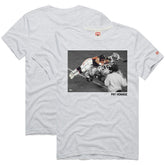 John Elway Denver Broncos Homage Unisex Pay Homage Tri-Blend T-Shirt - Ash - NFL