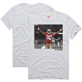 Jerry Rice San Francisco 49ers Homage Unisex Pay Homage Tri-Blend T-Shirt - Ash - NFL