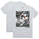 Dan Marino Miami Dolphins Homage Unisex Pay Homage Tri-Blend T-Shirt - Ash - NFL