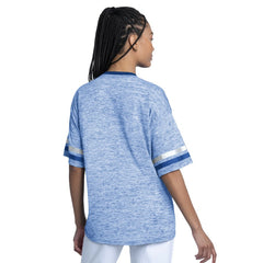 Los Angeles Dodgers G-III 4Her by Carl Banks Women's Off-Season Oversized Top Near Me