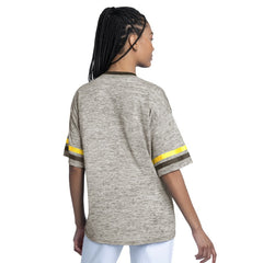 San Diego Padres G-III 4Her by Carl Banks Women's Off-Season Oversized Top Sale