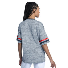 Cleveland Guardians G-III 4Her by Carl Banks Women's Off-Season Oversized Top for sale