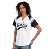 Chicago White Sox Starter Women's Game On Notch Neck T-Shirt Near Me